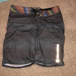Billabong platinum X swim shorts